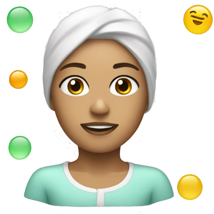 skincare emoji