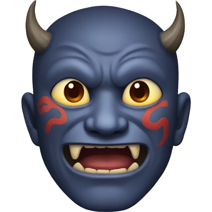 Oni  emoji