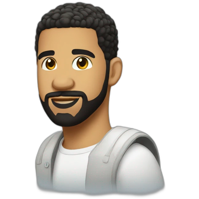 Zesty drake emoji