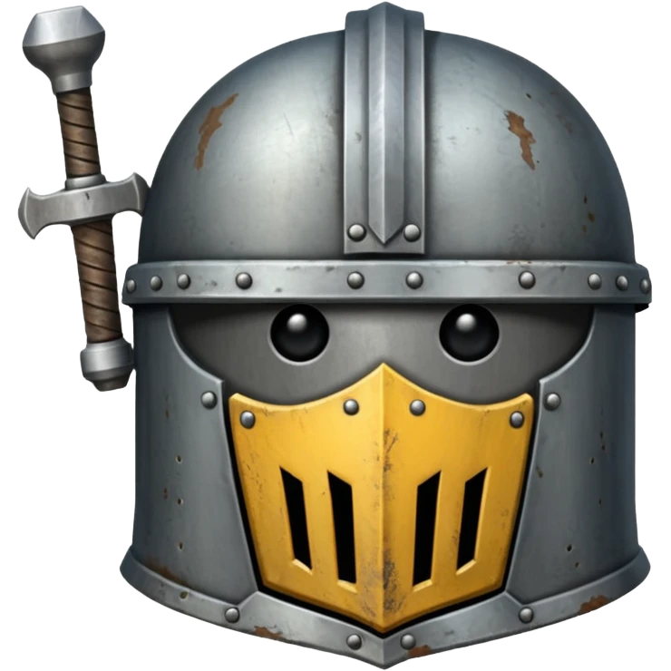 Knight Equipment emoji