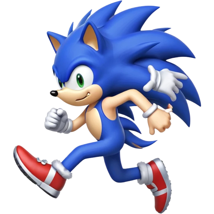 Sonic emoji