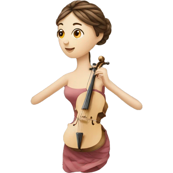 string woman emoji