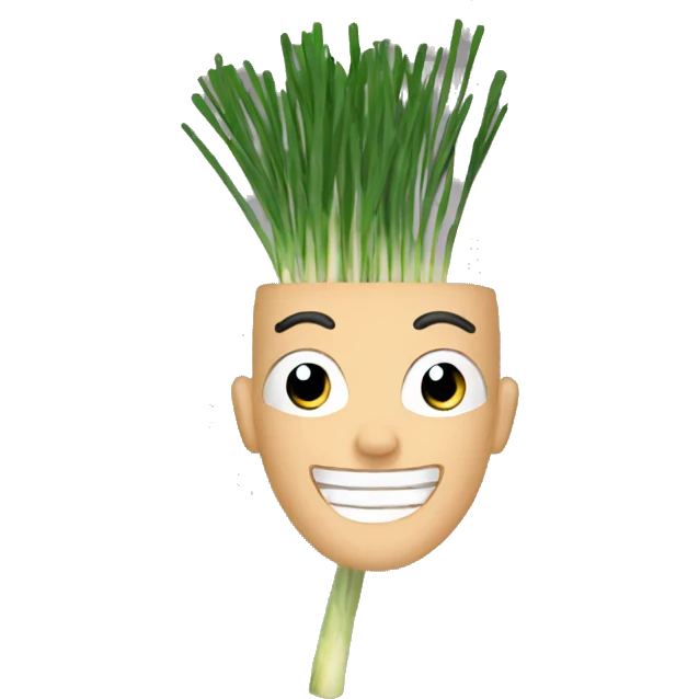 chives emoji