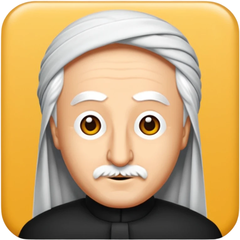 Emoji şeklinde avatar emoji