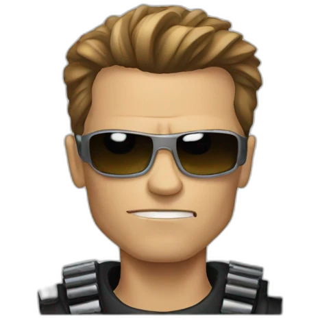 Terminator emoji