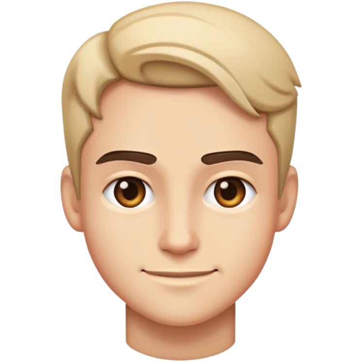 Side smirk emoji