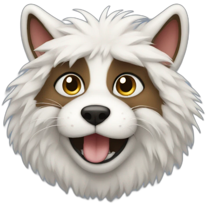 furry man emoji
