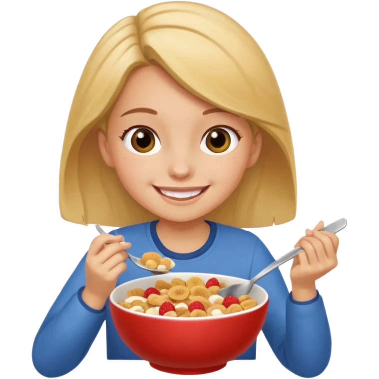 Girl eating out lap emoji