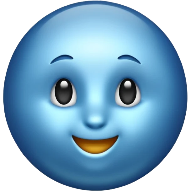 Emoji blue tick in Instagram emoji