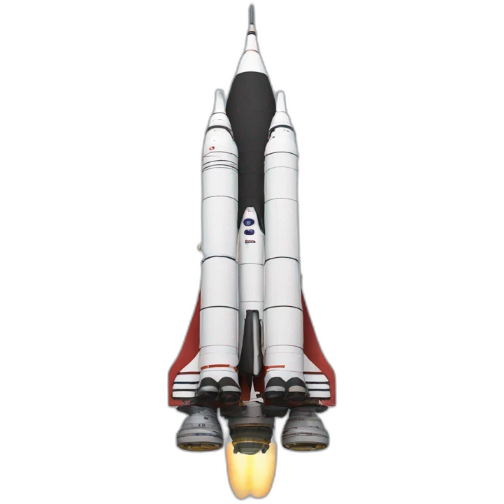 Saturn5 emoji
