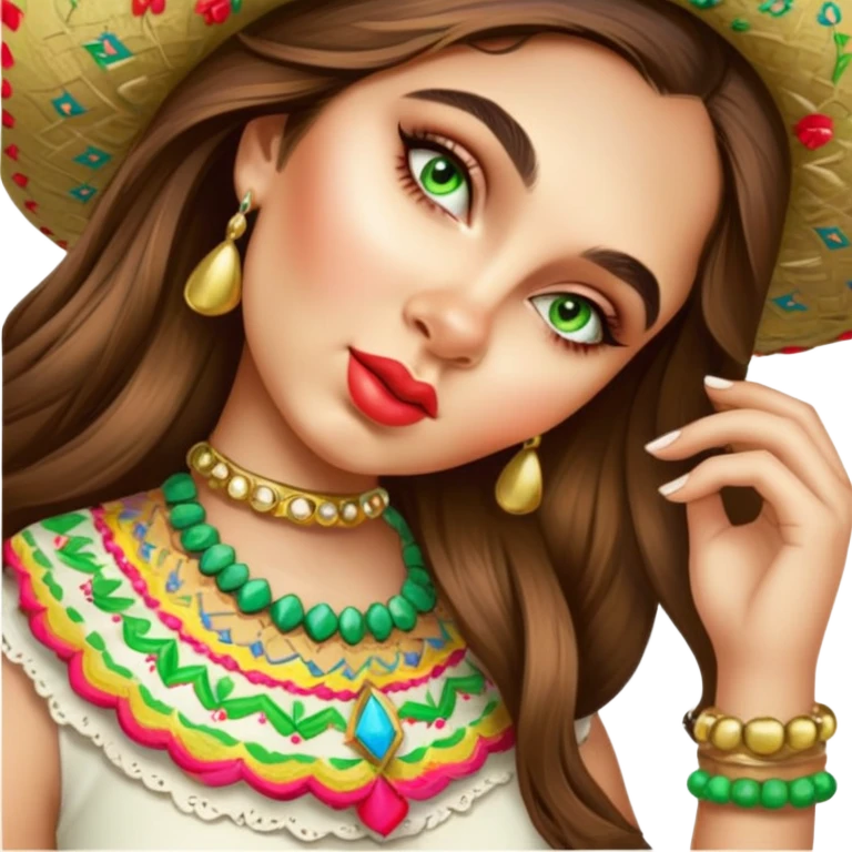 Sombrero Enthusiast emoji