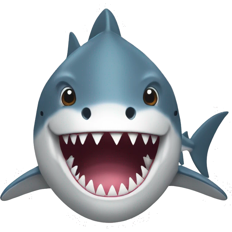 shark bew emoji