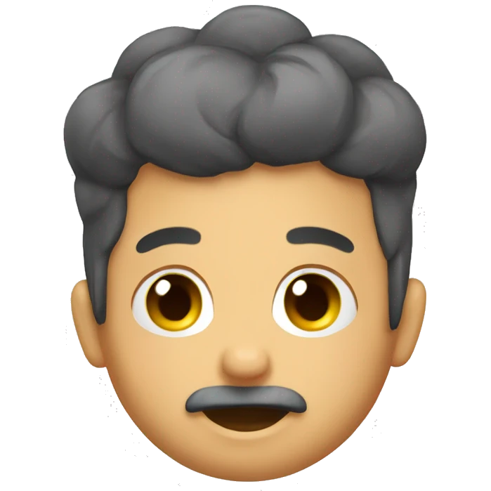 Sweet bread argentinian emoji