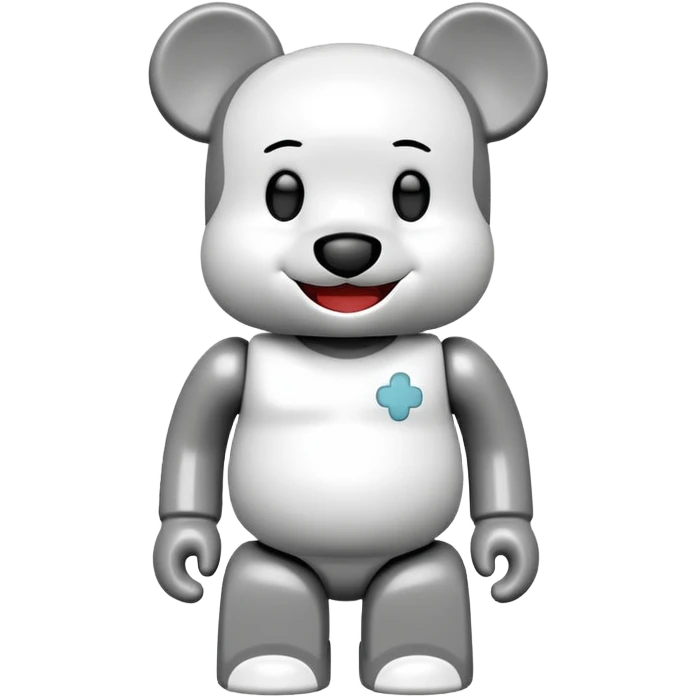 joy emoji bearbrick emoji