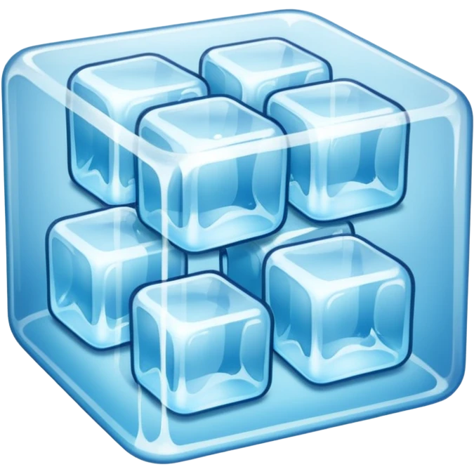 ice stuff emoji