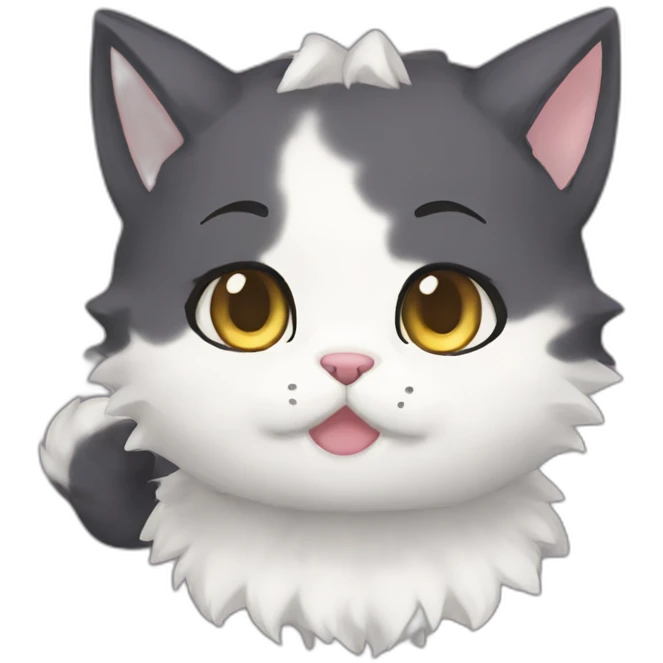 nekopara emoji