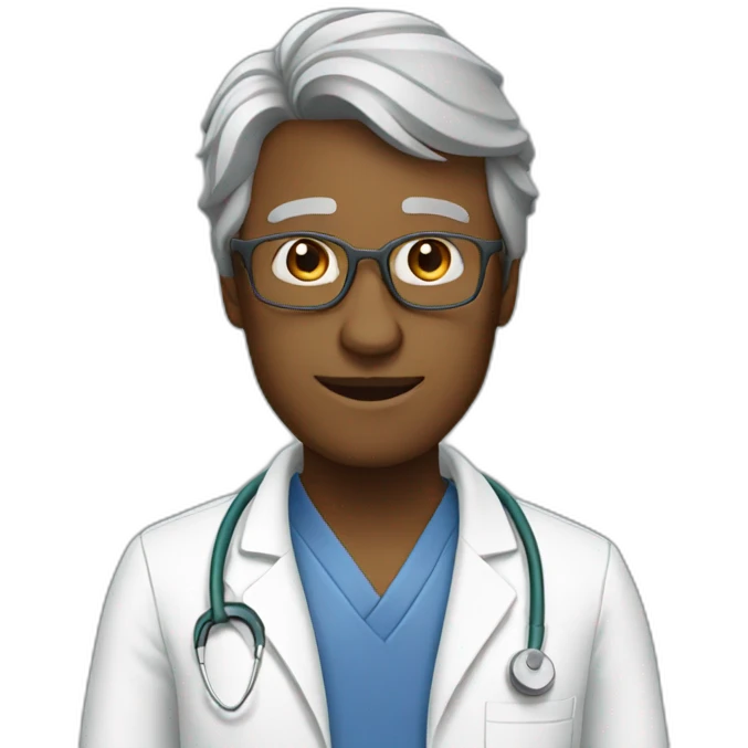 docteur emoji