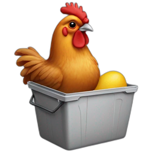 bin-chook emoji