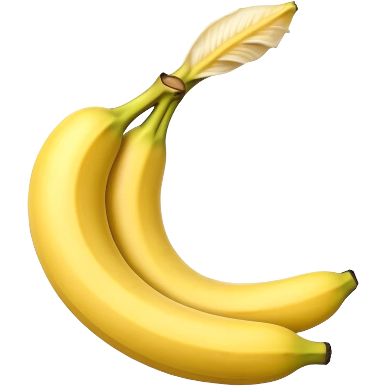 Skin removed Banana  emoji