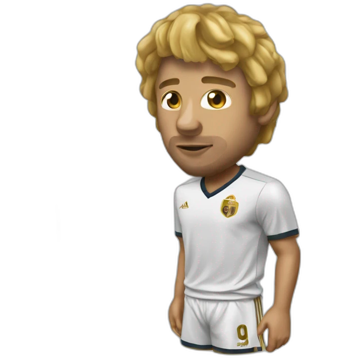 Ballon d or qui dort emoji