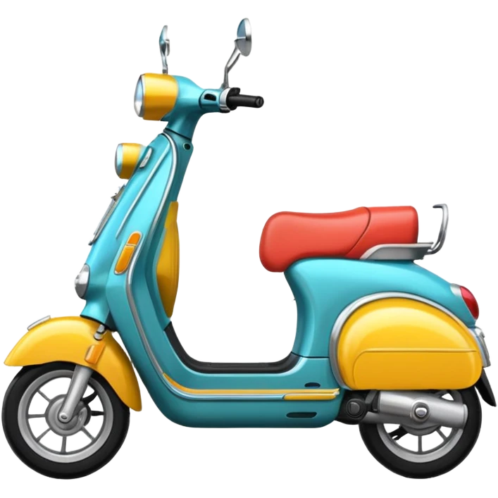 Scooters emoji