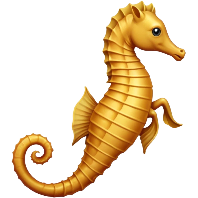 Sea horse emoji