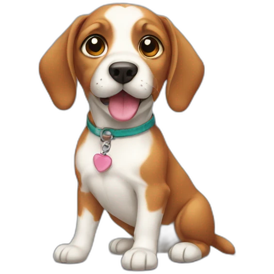 Pet emoji