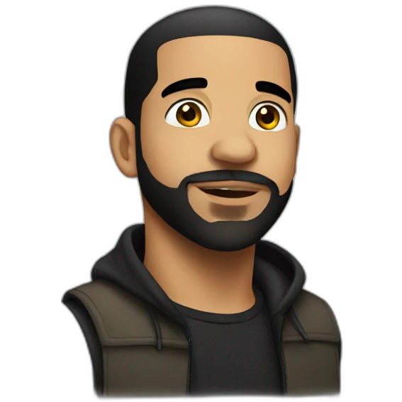 Drake emoji