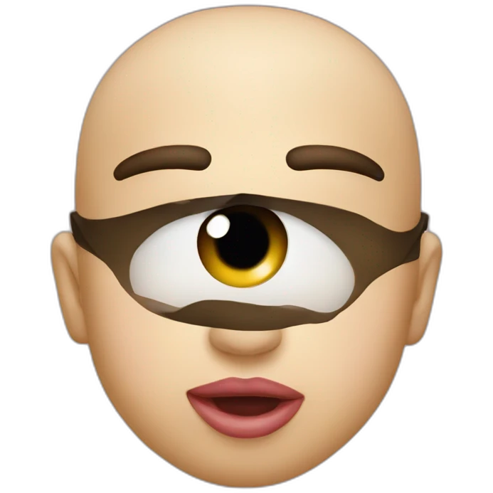 bisous emoji