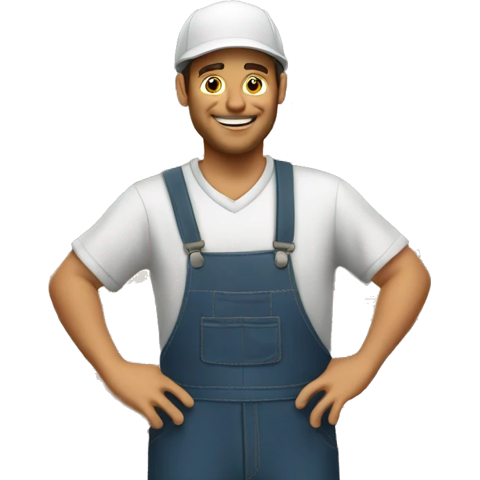 carpenter student learning emoji