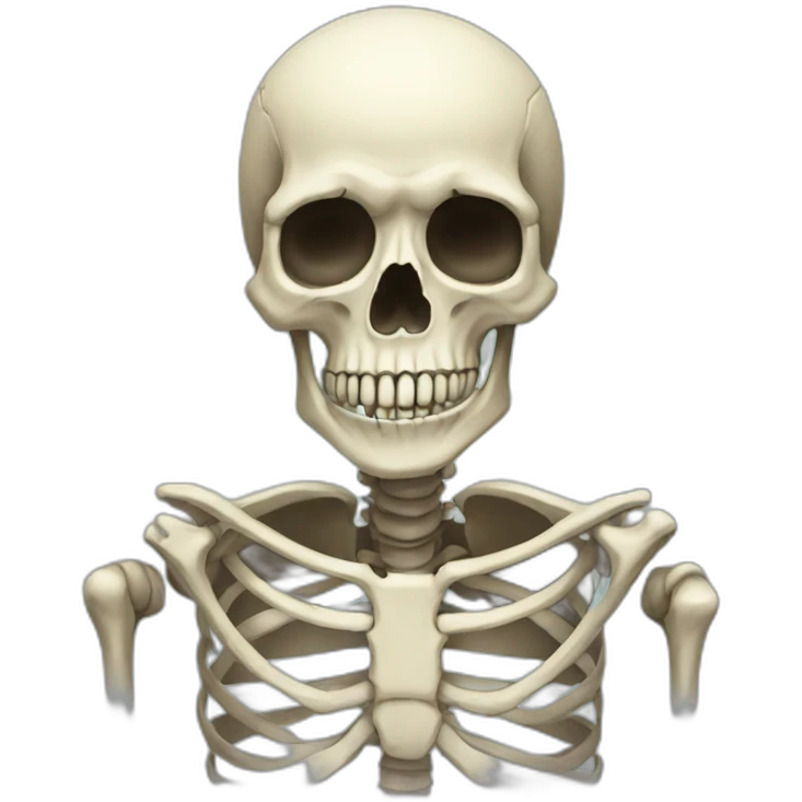 skeletons emoji