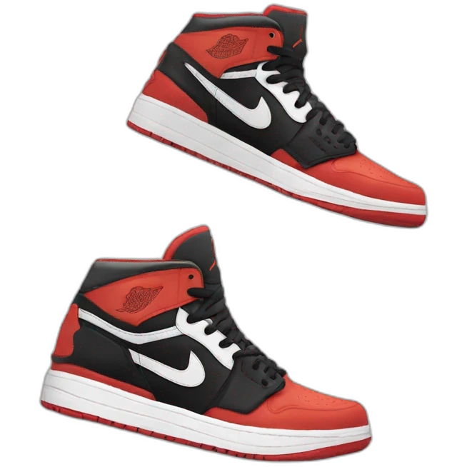 Nike Air Jordan next chapter emoji