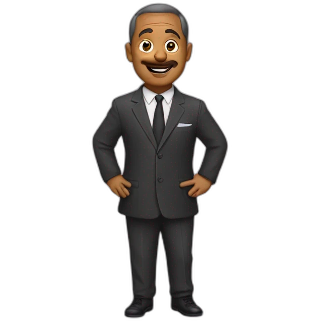 Tito emoji