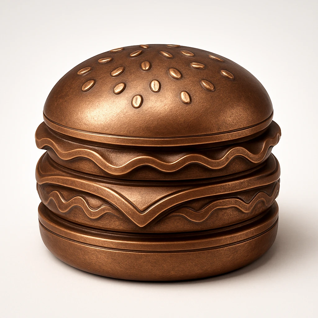 burger emoji