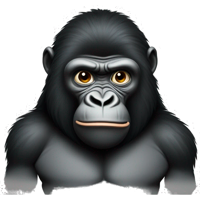 gorila emoji