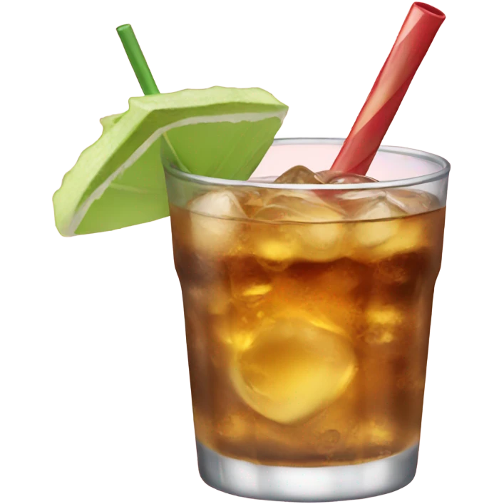Drink more emoji