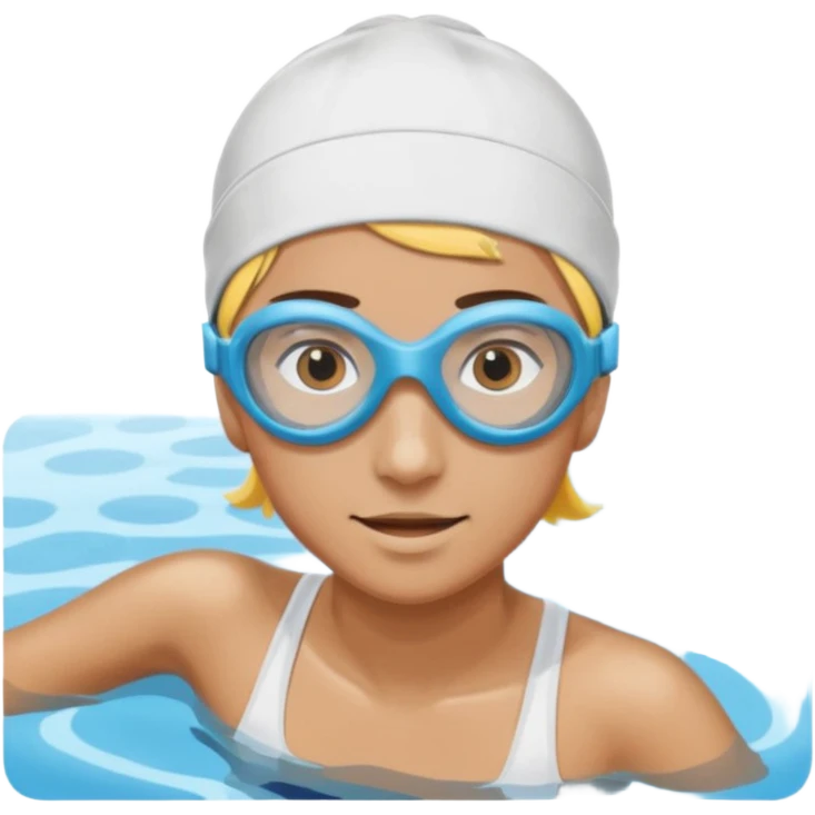 college swimming emoji