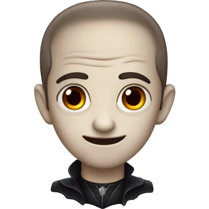 vampire wings emoji