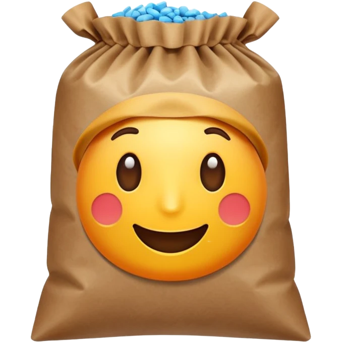 fertilizer bag emoji