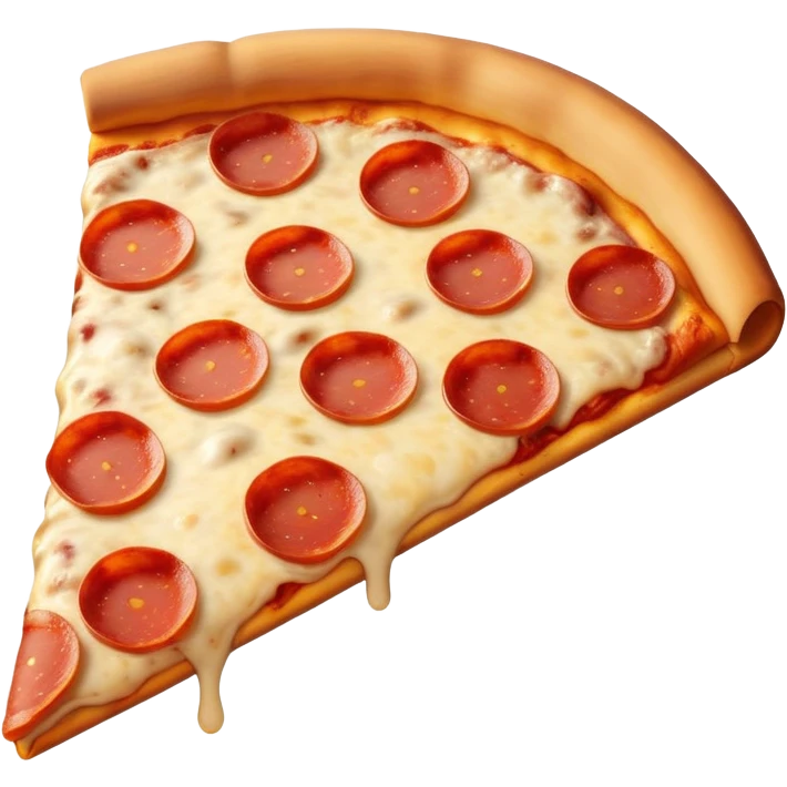 slice of pizza emoji
