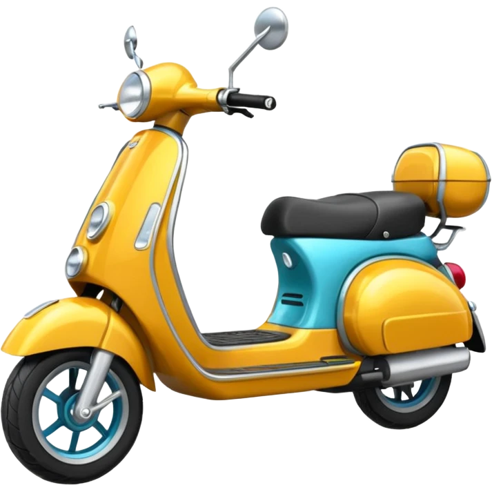 Scooters emoji