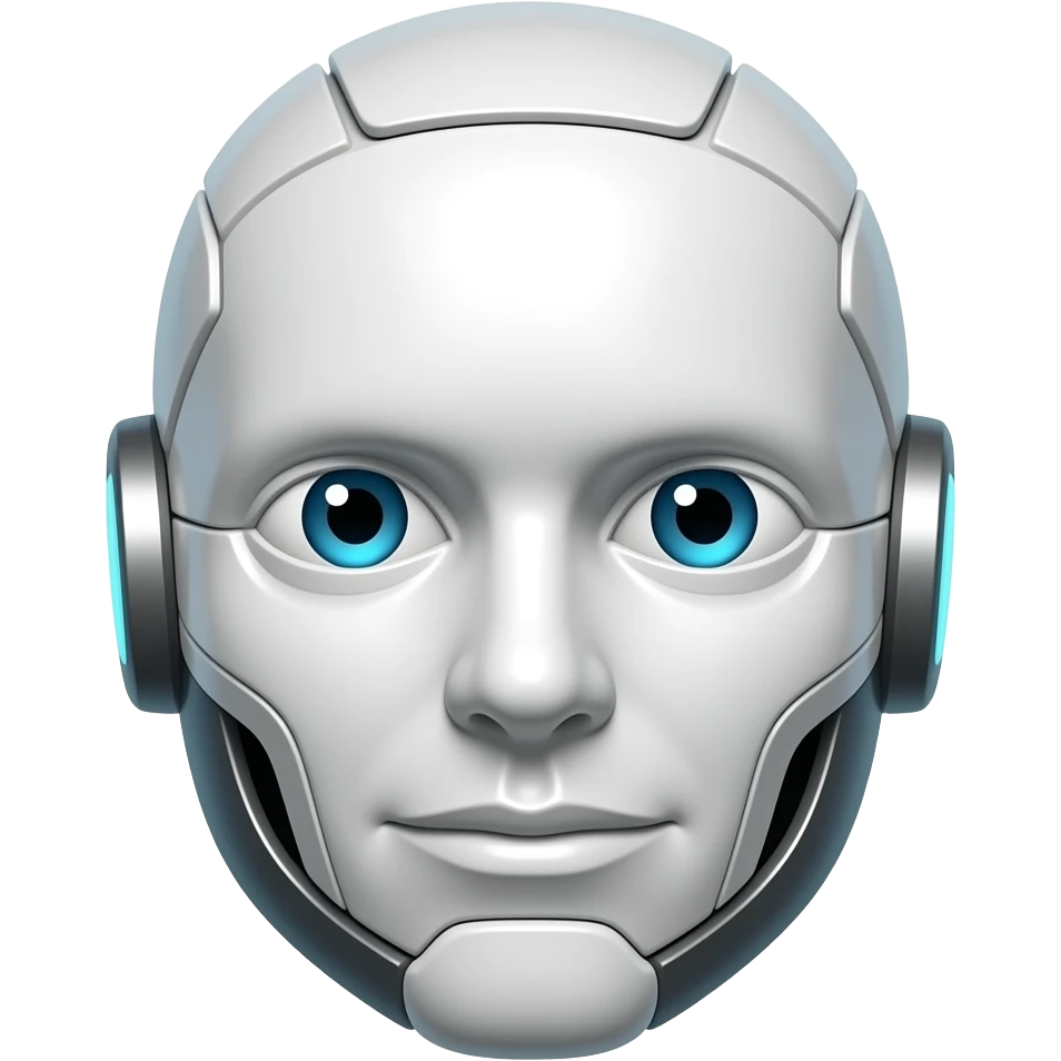 I want an emoji that show the AI emoji