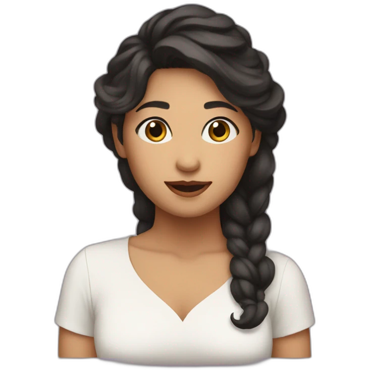 Hoshi la chanteuse emoji