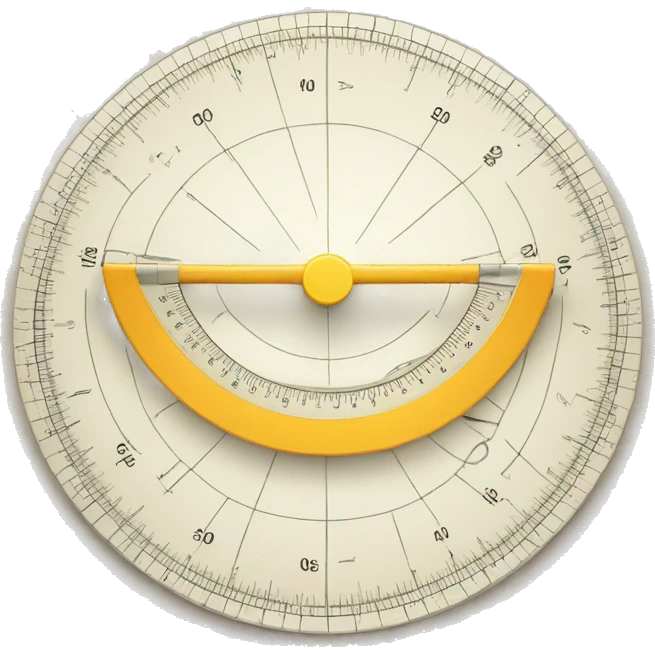 protractor emoji