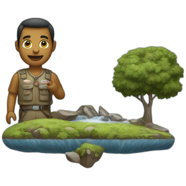 pocono trionval emoji