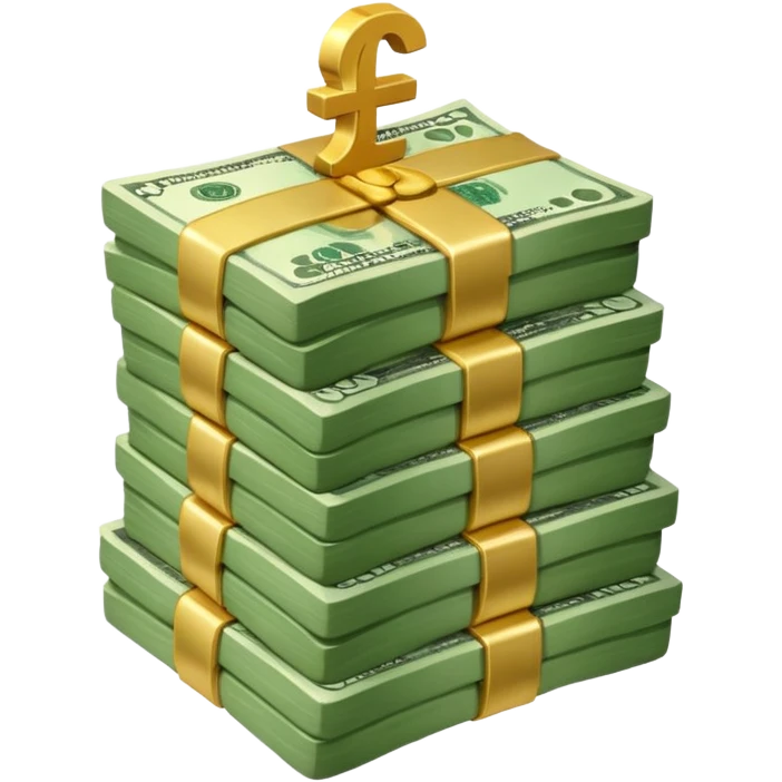 Dinero fácil de dibujar billetes super facil emoji