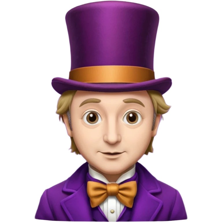 Willy wonka emoji