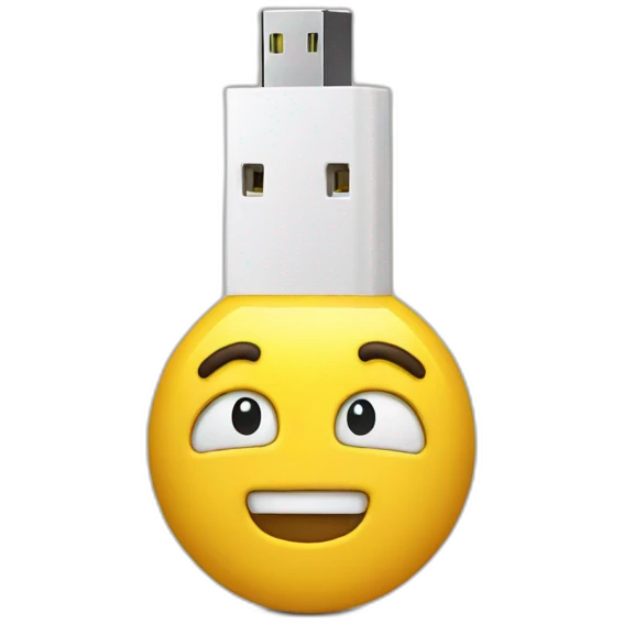 emoji usb emoji