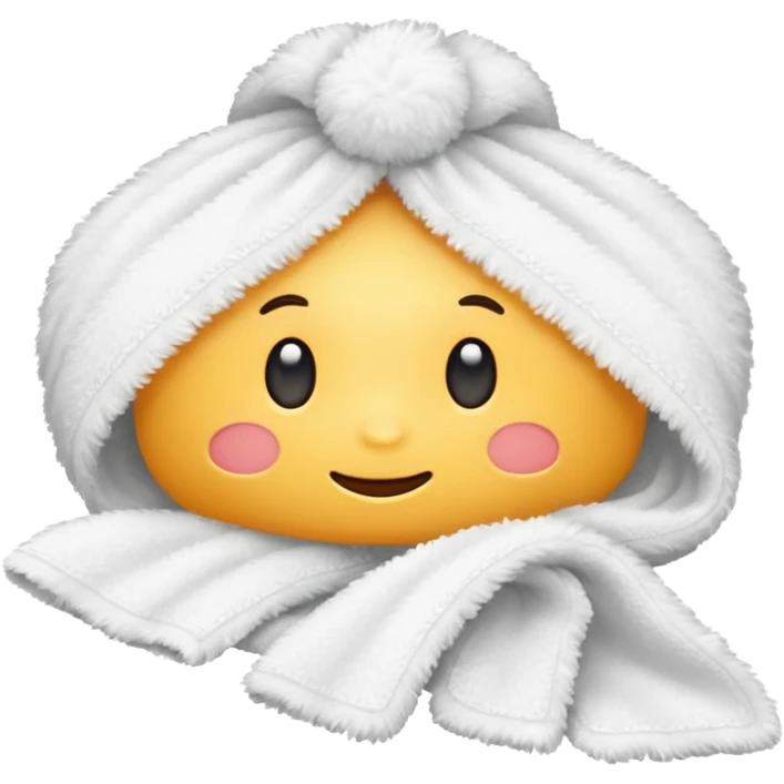 towel emoji