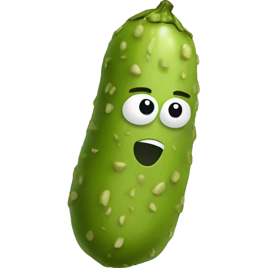 pickle potato emoji